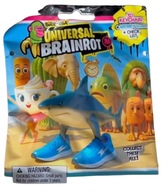 BIRIBIRBA UNIVERSAL BRAINROT AI FIGURKI BRELOK MIX saszetka 1 szt.