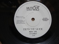 DEPECHE MODE New Life EX 1st UK press
