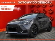 Od ręki - GR Sport 1.8 Hybrid Dynamic Force 140KM | Podgrzewane fotele!