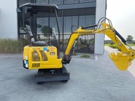 Nowa Minikoparka GG1100 Günter Grossmann Kubota - 2025r.