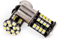 P21W CAN-BUS ŻARÓWKA BA15S 44 SMD 3528 BIAŁA 12V