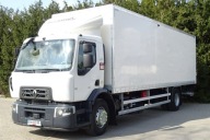 Renault D19 Premium Euro 6 kontener 21p winda