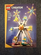 LEGO 40758 Celebration Ferris Eheel with Fireworks