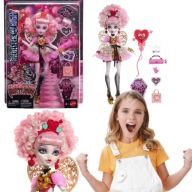 HIT LALKA MONSTER HIGH STRASZYSŁODKIE URODZINY CUPID ASTERIA