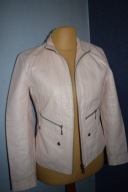 Tcm Piękna kurtka skórzana jasny róź_42