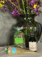 Kuracja NA PASOŻYTY zestaw dla 4-5 osób lamblie,owsiki, glista, tasiemiec