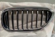 BMW 5 V G30 G31 16- GRILL ATRAPA CHŁODNICY PRZÓD NERKA LEWA 51137383519