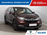 Honda CR-V 2.0i-MMD HEV, Salon Polska, Serwis ASO