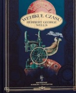 Mistrzowie Fantastyki 1 WEHIKUŁ CZASU ksiazka
