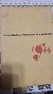 Konspiracja i powstanie w Kampinosie 1944 Krzyczkowski