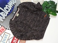 Name It - sweterek marmurek oversize r 116