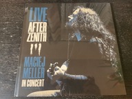 Maciej Meller - Live After Zenith Artbook 48 stron CD/DVD/BLU-RAY