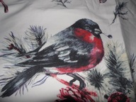 DUŻA BAWELNIANA POSZWA NA KOŁDRE W GILE - szer. 145 cm