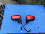 Mazda 6 GJ III kombi lusterko lewe prawe 9 pinów