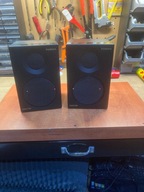 UNIKAT KOLUMNY TONSIL MINI 30 ZgC-30-8-522 UNITRA PIĘKNY STAN !!!!!