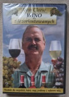 WINO DLA ZDEZORIENTOWANYCH DVD NOWA FOLIA JOHN CLEESE