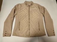 KURTKA DAMSKA PIKOWANA BEŻOWA r. 42 nr 414