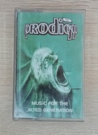 _KASETA _ PRODIGY _ MUSIC FOR THE JILTED GENERATION _1996 KOCH _
