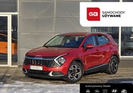 Kia Sportage 1.6 PB 150KM M M6 Salon PL Serwis ASO Gwarancja 1.6 Benzyna