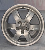 ALUFELGI Audi OE 7.5" x 17" 5x112 ET 28 Audi A4 B8 B9 S4 RS4 A6 S6 C6 C7