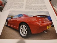 ALFA ROMEO GTV CUP 916 SPOILER TYLNY LOTKA 113317899