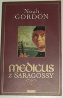 Medicus z Saragossy Noah Gordon