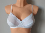 Śliczna markowa bielizna M & S 00265 UK 34C EUR 75C 93% cotton