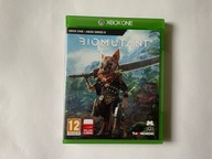 XBOX ONE Biomutant