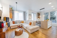 Mieszkanie, Pruszków, Pruszkowski, 87 m²