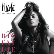 Big Fat Lie Nicole Scherzinger CD Voice Of Pussycats Dolls