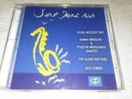 CD H. BANASZAK & PTASZYN WRÓBLEWSK QUARTET, L. MOŻDŻER - SOPOT JAZZ 2003.