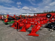 Pług jednobelkowy Akpil Mix40 4 skibowy 3+1