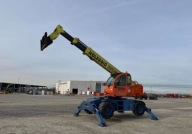 Dieci Pegasus 35.16 Ladowarka teleskopowa obrotowa Dieci Pegasus 35.16