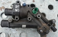 Citroen C4 Picasso I 06-13r 2.0 16V RFJ OBUDOWA TERMOSTATU 9687927980