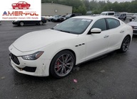 Maserati Ghibli S 2019 3.0l 3.0 Benzyna 424KM