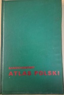 Samochodowy Atlas Polski 1991r