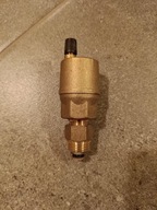 TACONOVA Odpowietrznik automatyczny HyVent z zaworem stopowym 1/2" - 10szt