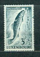 LUKSEMBURG** Ryby, pstrąg potokowy Mi 682