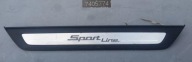 LISTWA PROGU PRZÓD BMW G30 7405774