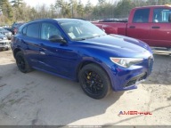 Alfa Romeo Stelvio 2022 r., 2,0L TI AWD 2.0 Benzyna 280KM