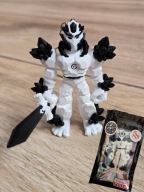 Breloczek Żywiołaka Strażnika Mocy Powietrza 3D - Druk3d fidget Keychain