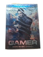 Gamer DVD Gerard Butler Nieziemska Kolekcja Nowy Folia