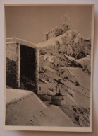 ZAKOPANE 1962 - NARCIARSKIE MISTRZOSTWA ŚWIATA - CZYSTA, RZADKOŚĆ