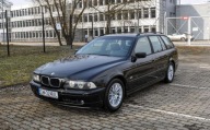 BMW Seria 5 3,0d 2003 r. Automat Lift M-Pakiet 2.9 Diesel 193KM