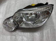 LAMPA LEWA LEWY L PRZÓD PRZEDNIA SKODA YETI 5L1941017A Nowa Orginal