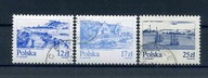 A42487) Polska 2833 - 2835 kasowany