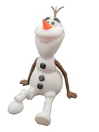 Figurka 3D Olaf z ruchomymi nogami 12cm - Kraina Lodu
