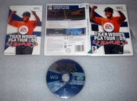 Tiger Woods PGA Tour 09 NINTENDO WII GOLF od EA SPORTS 3xANG