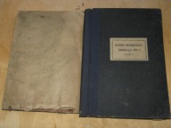 Śmigłowiec SM-1 Album remontowy , dokumentacja dwie części .