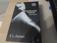 Pięćdziesiąt twarzy Greya E. L. James